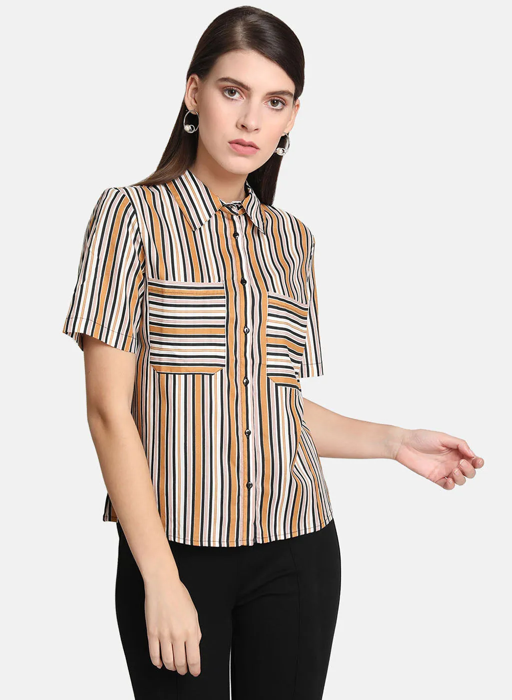 Striped Shirt