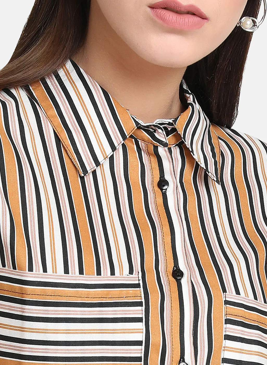 Striped Shirt