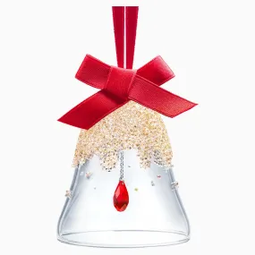 Swarovski Christmas Ornament CHRISTMAS BELL, Small -5464882