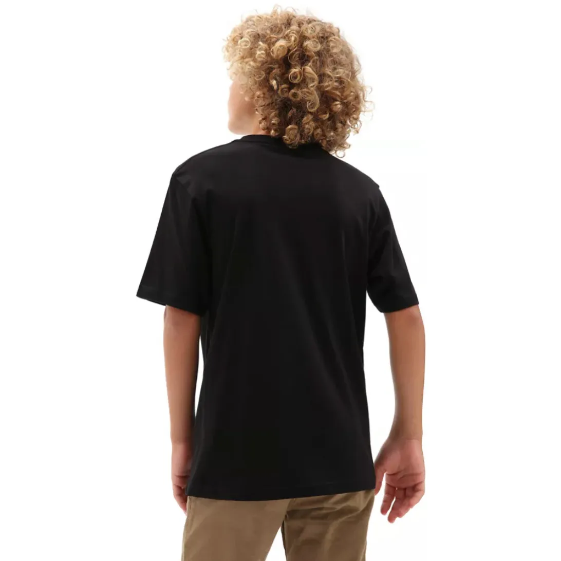 T-SHIRT CLASSIC BOYS Bimbo Black/ White