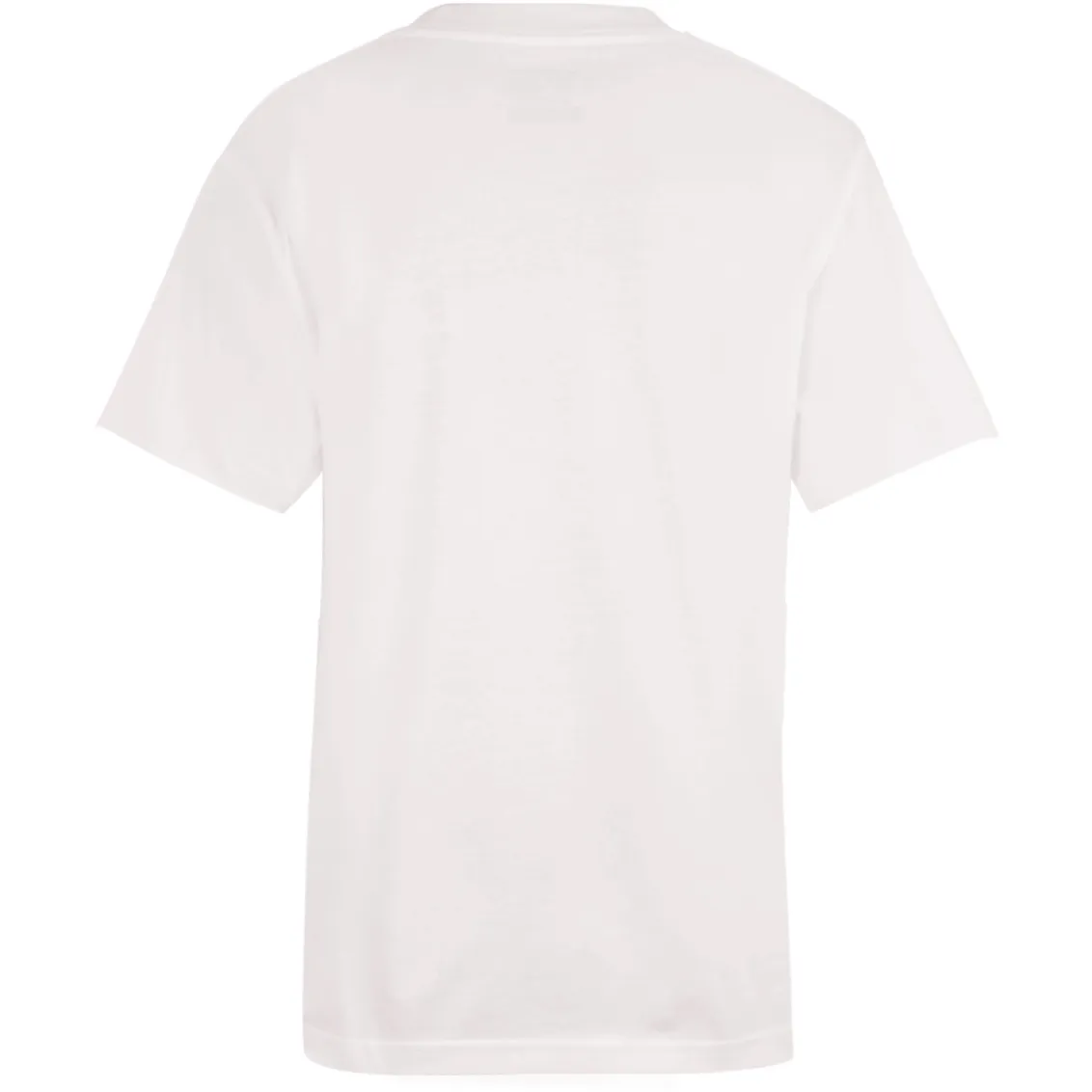 T-SHIRT CLASSIC BOYS Bimbo White/Black