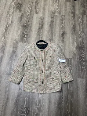 Talbots Tweed Jacket (Size 6)