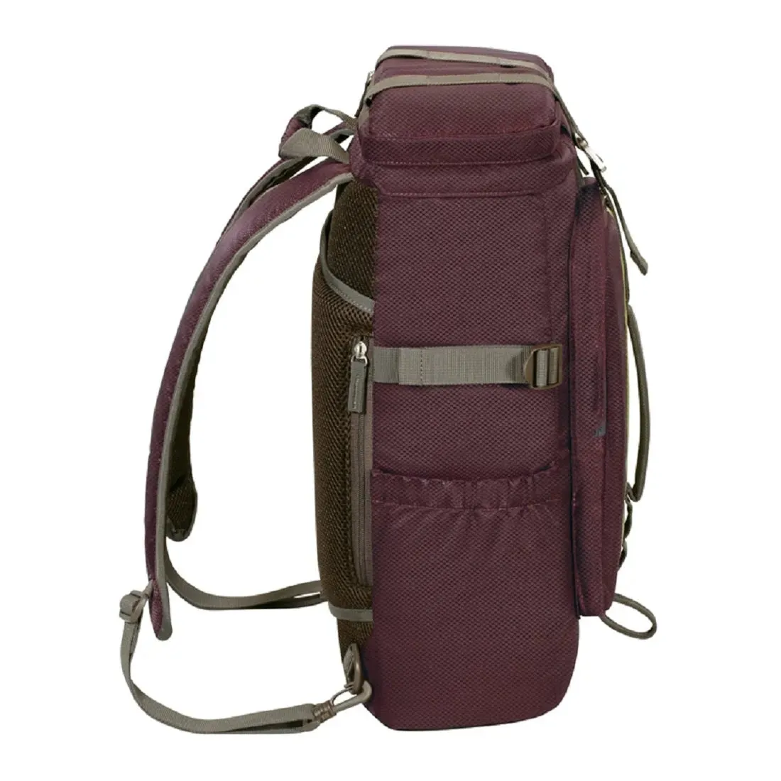 Targus TSB90603-70 Seoul 14-inch Laptop Backpack (Wine)