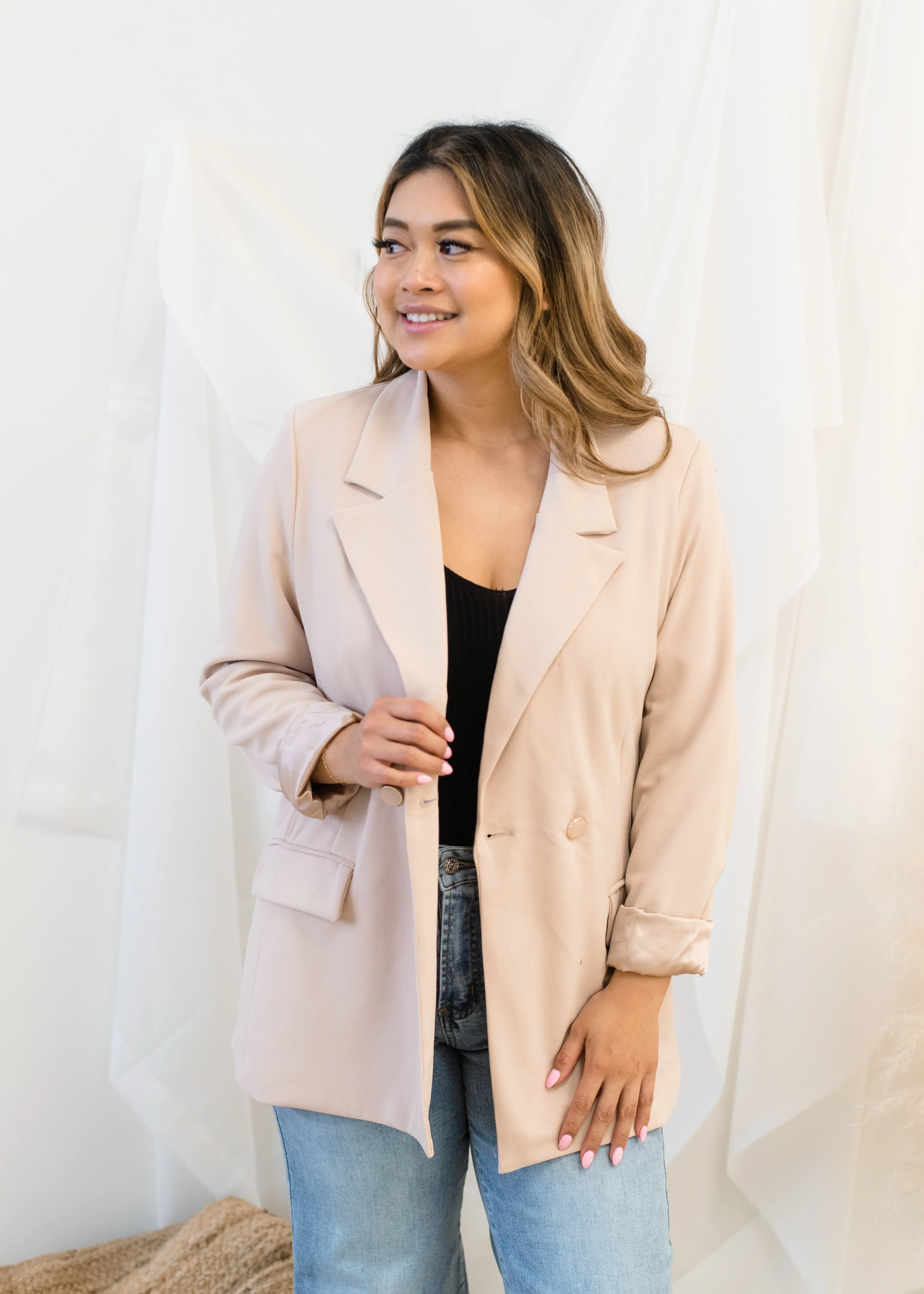 The Lilah Blazer