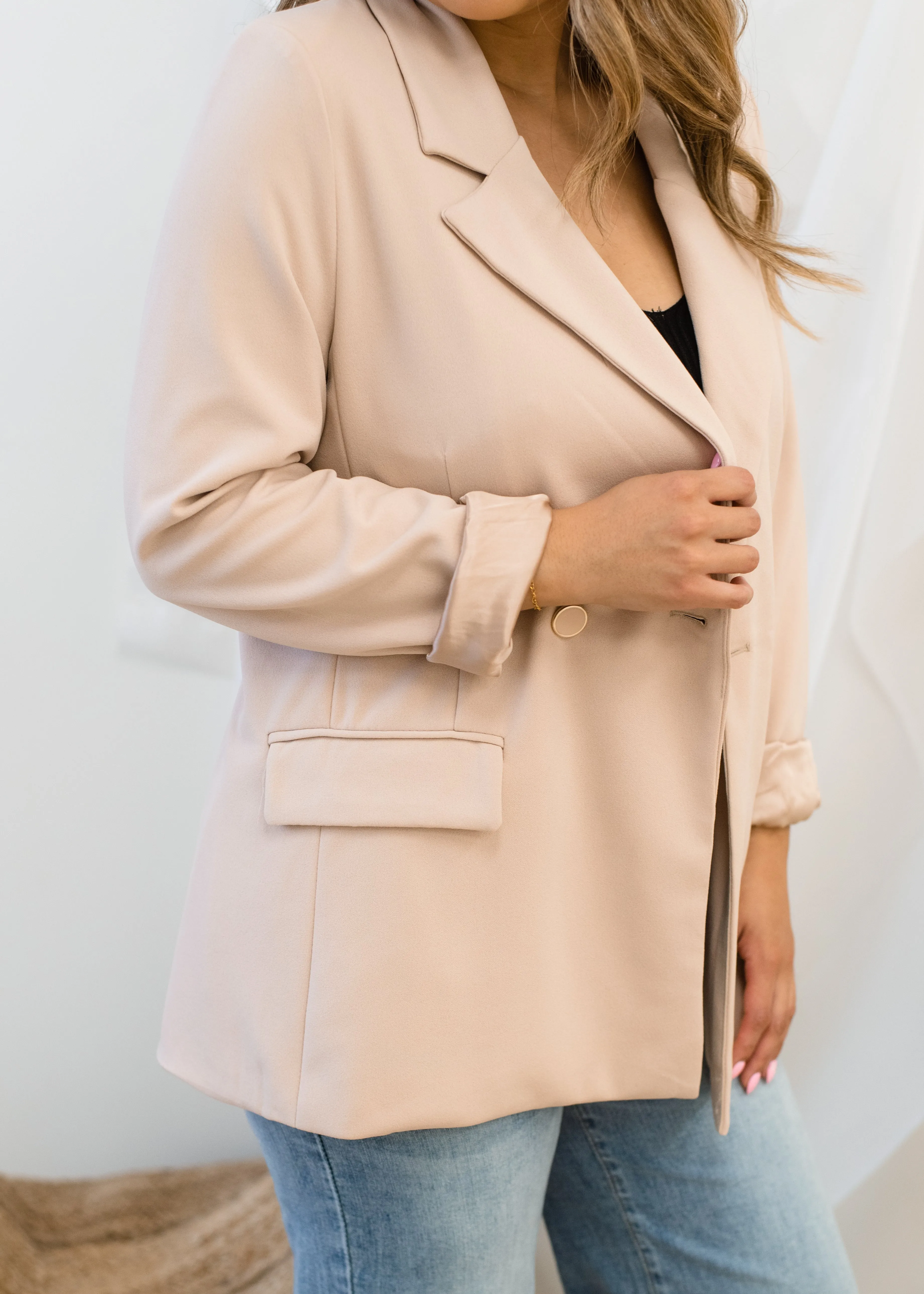 The Lilah Blazer