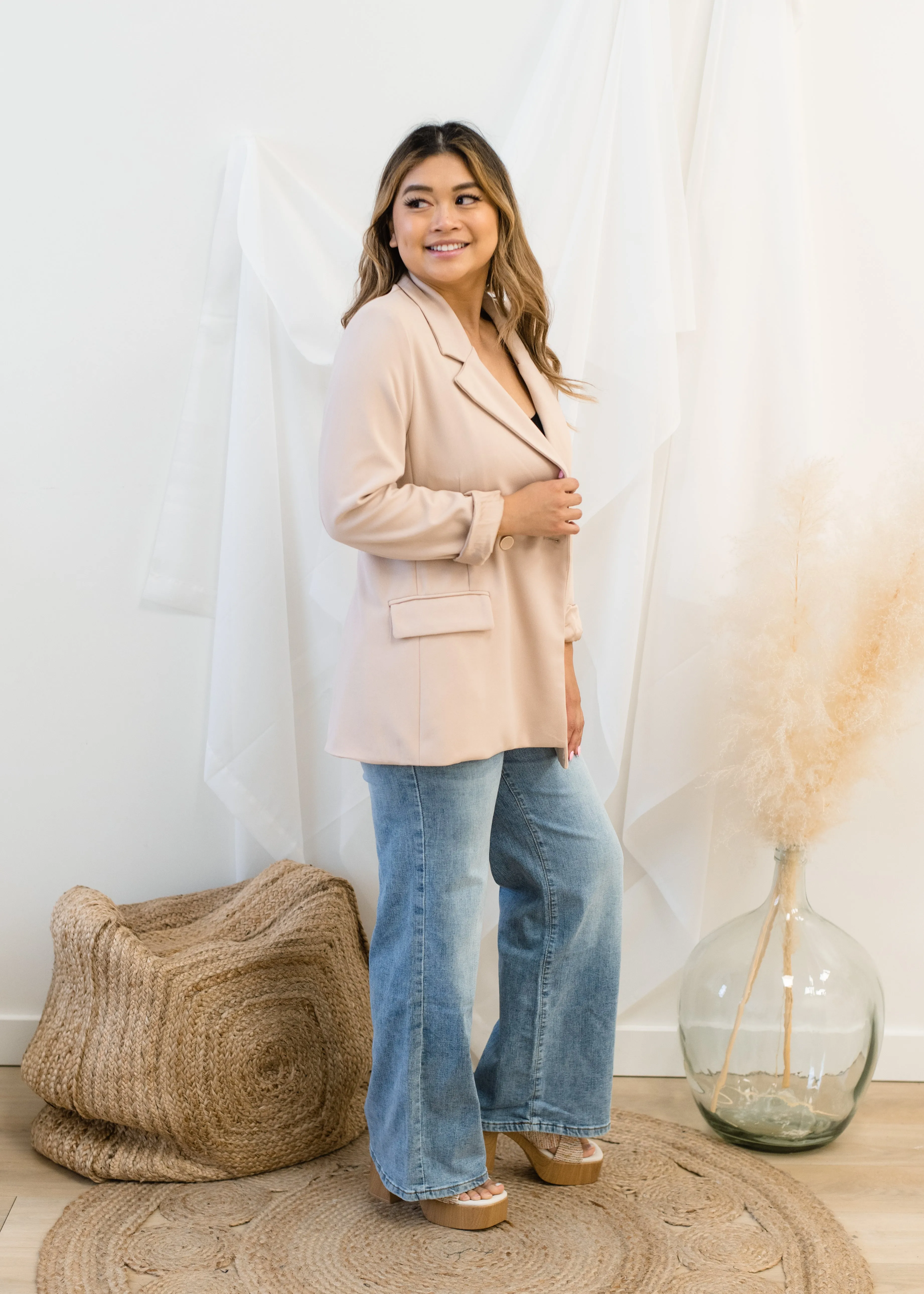 The Lilah Blazer