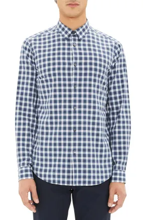 Theory Irving Light Flannel