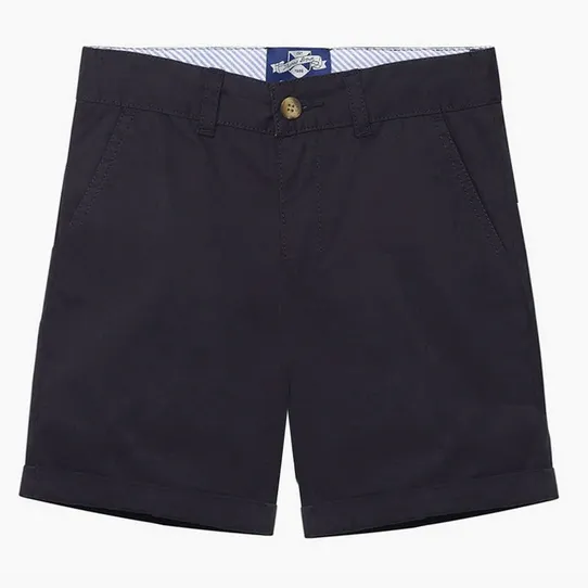 Thomas Brown Navy Chino Shorts: 4 Years (Brand New)