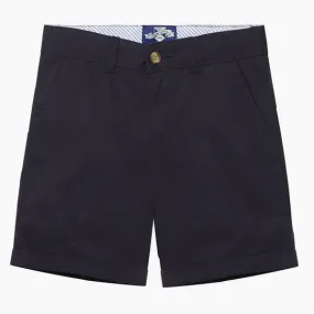 Thomas Brown Navy Chino Shorts: 4 Years (Brand New)