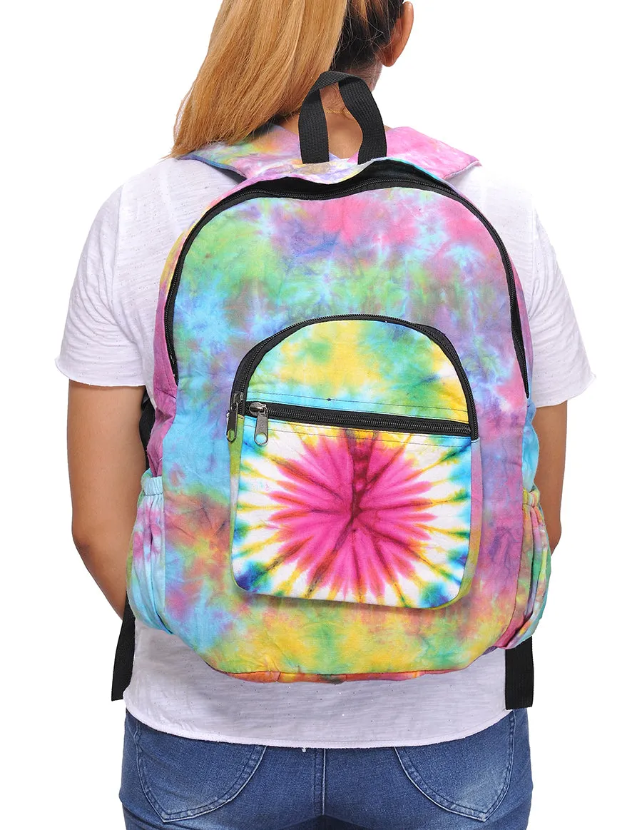 Tie Dye Backpack