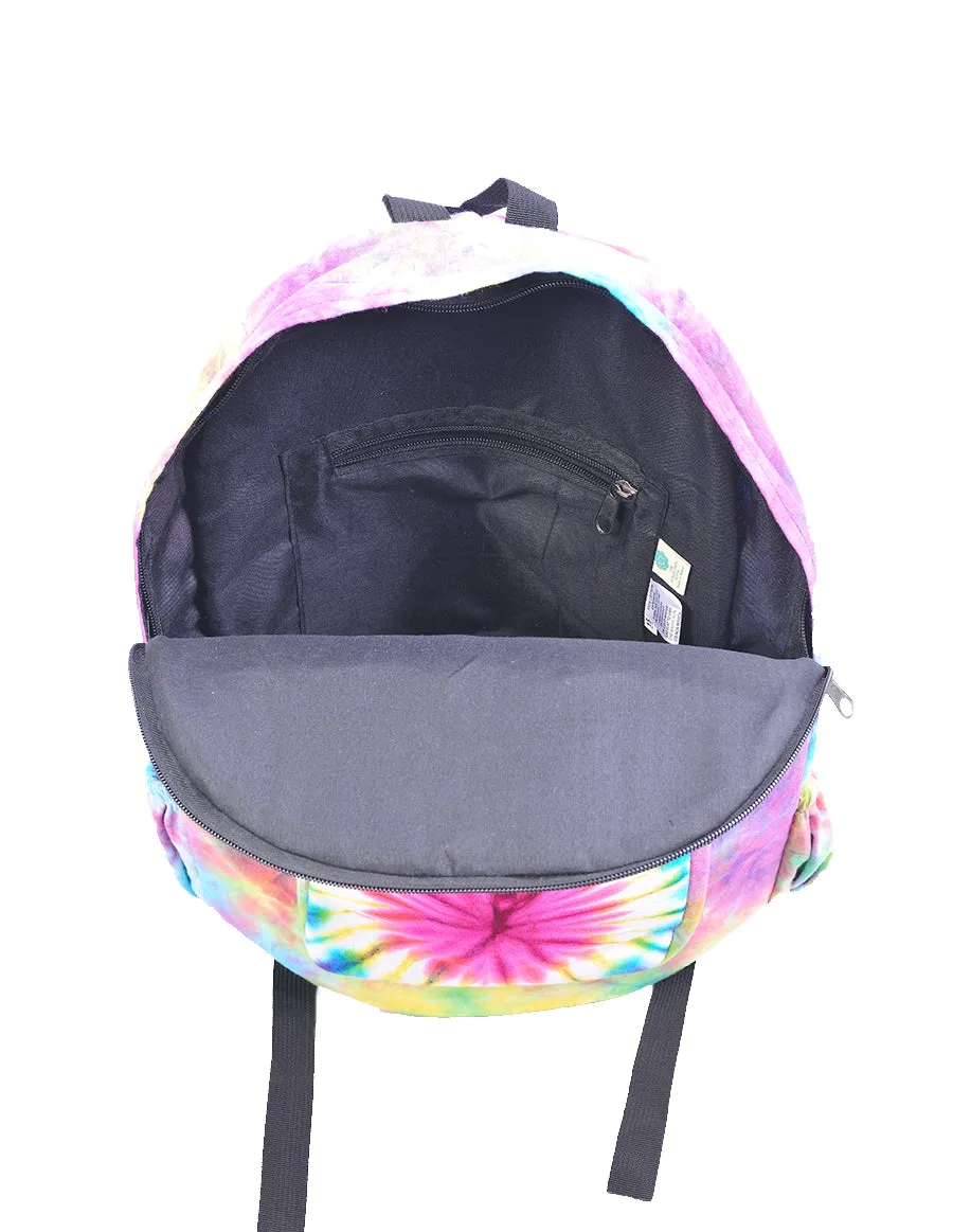 Tie Dye Backpack