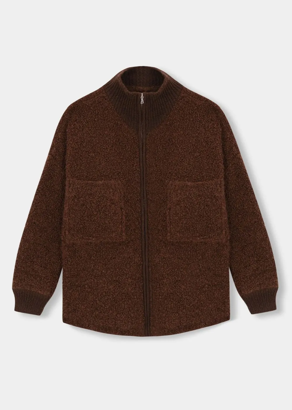 Tierra Wool/Mohair Jacket