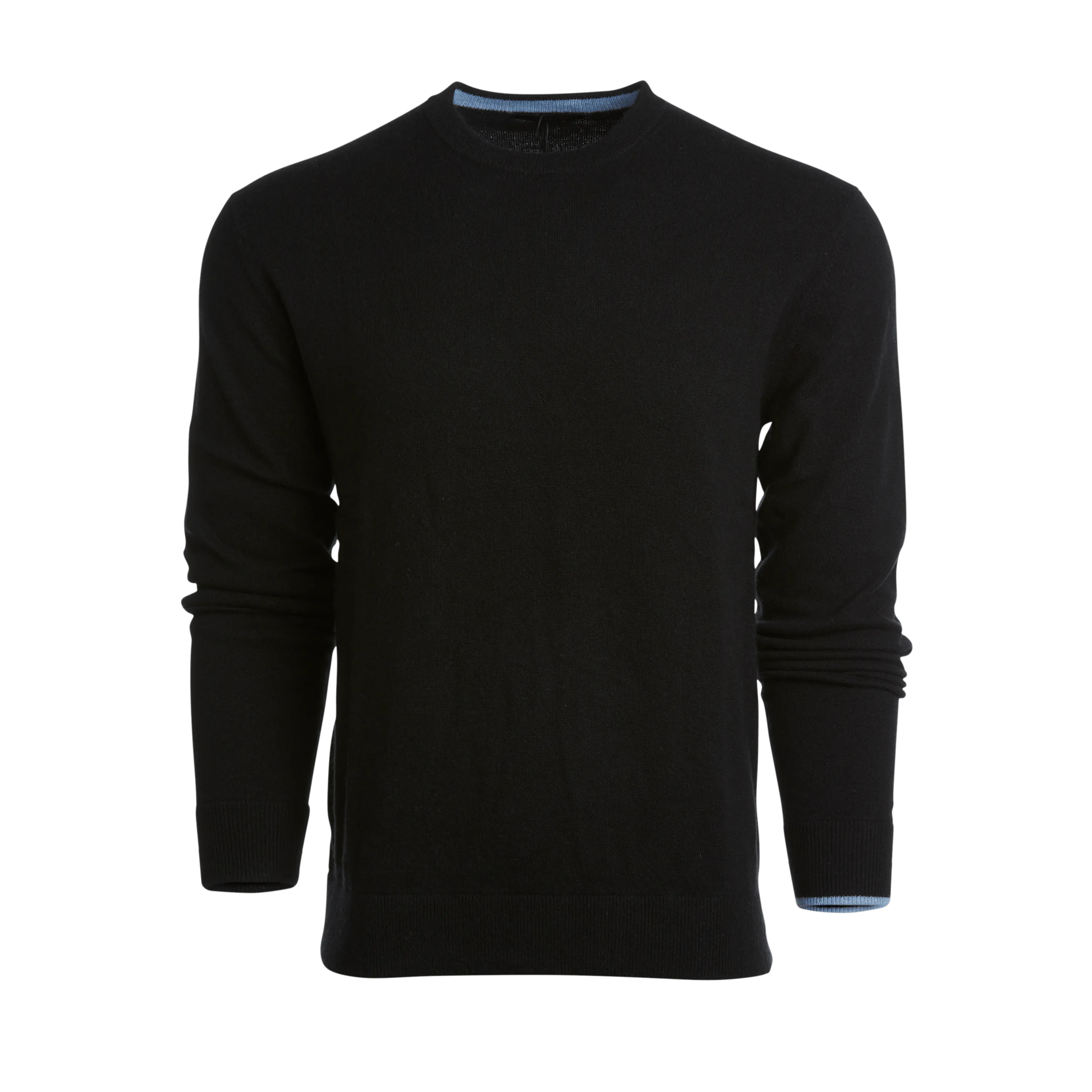 Tomahawk Cashmere Crewneck Sweater (Shepherd)