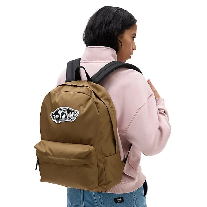 VANS Realm Backpack - Brown