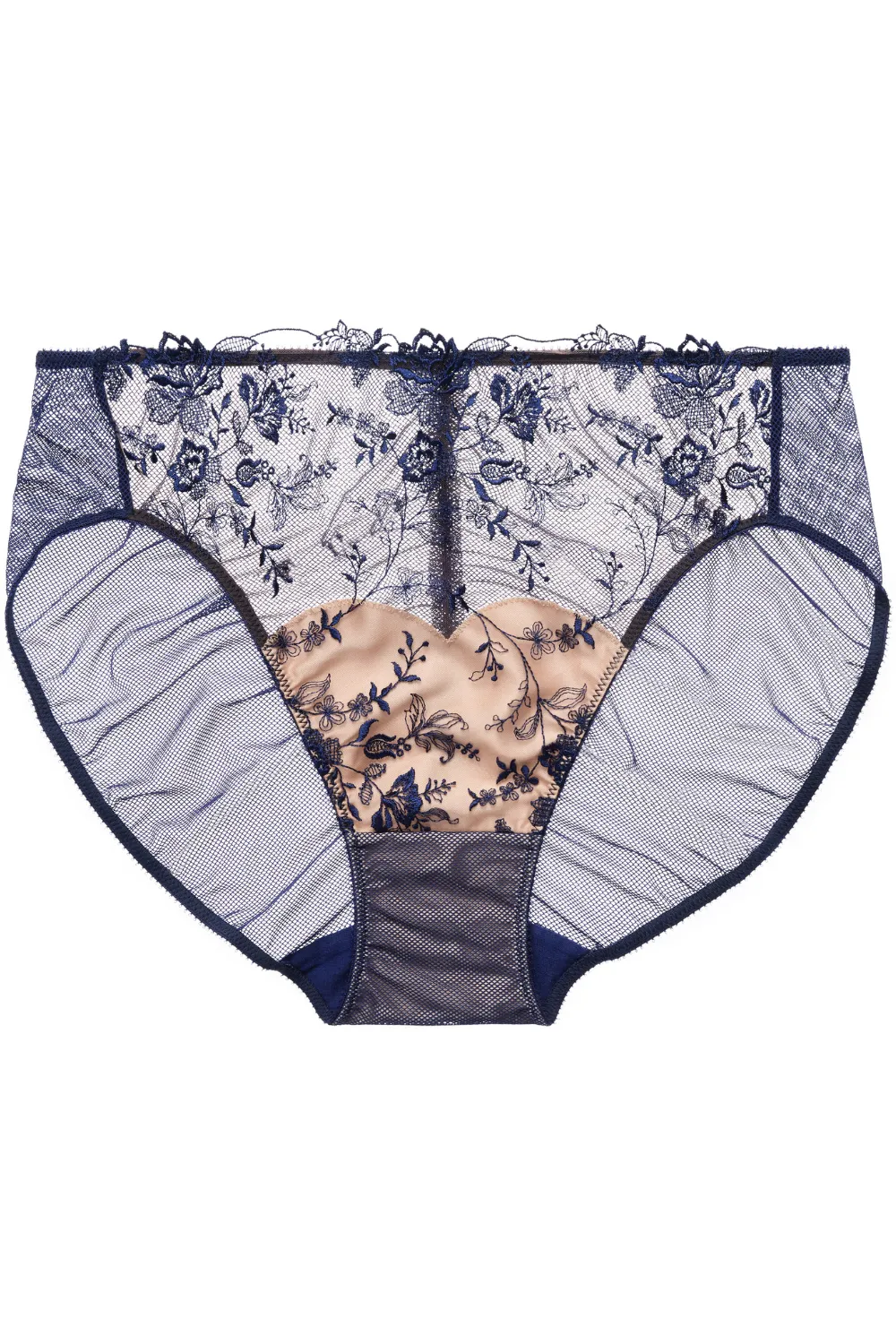 Victresse High Waist Brief