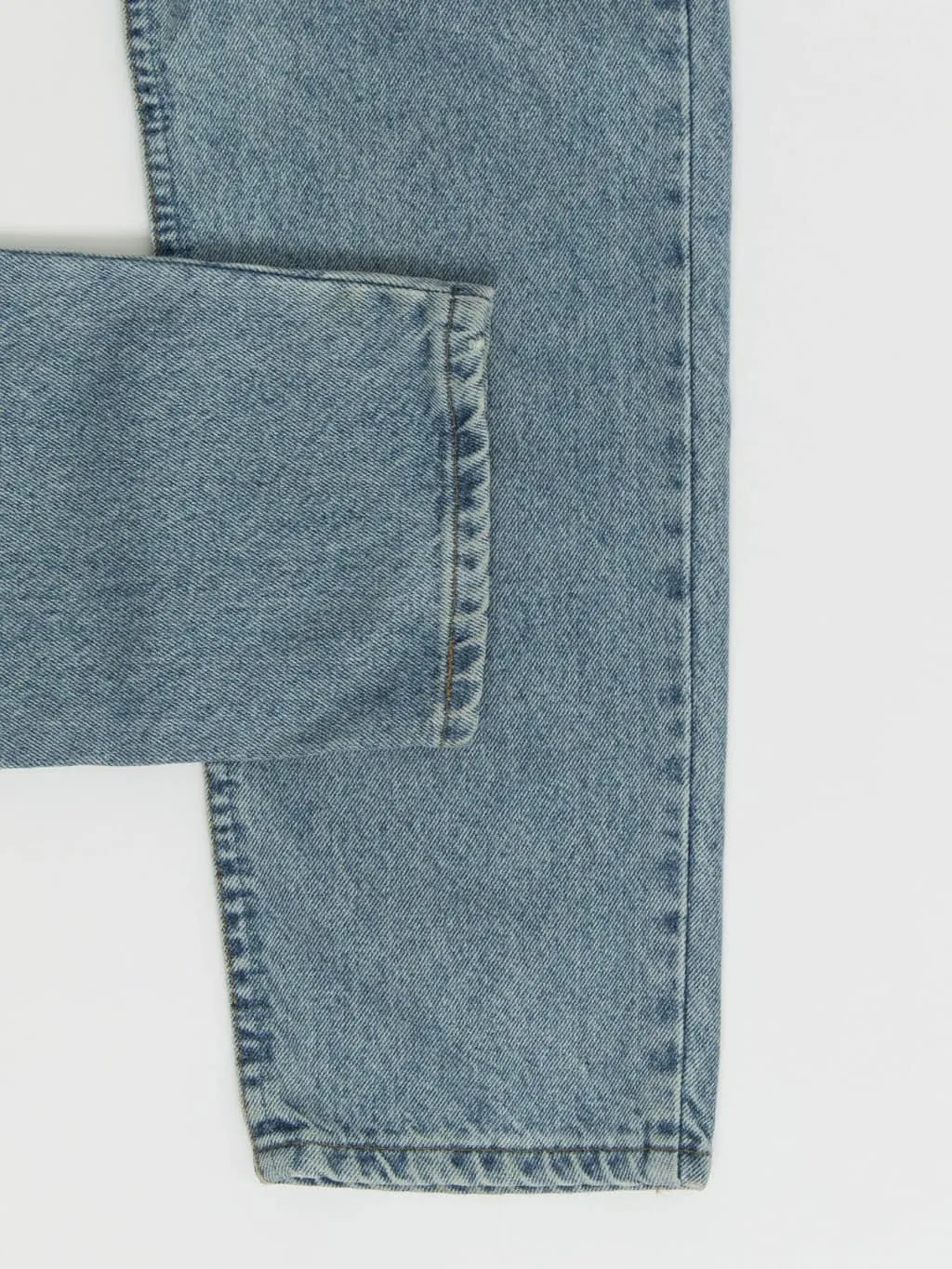 Vintage Lee stonewash blue high waisted jeans 29 X 30