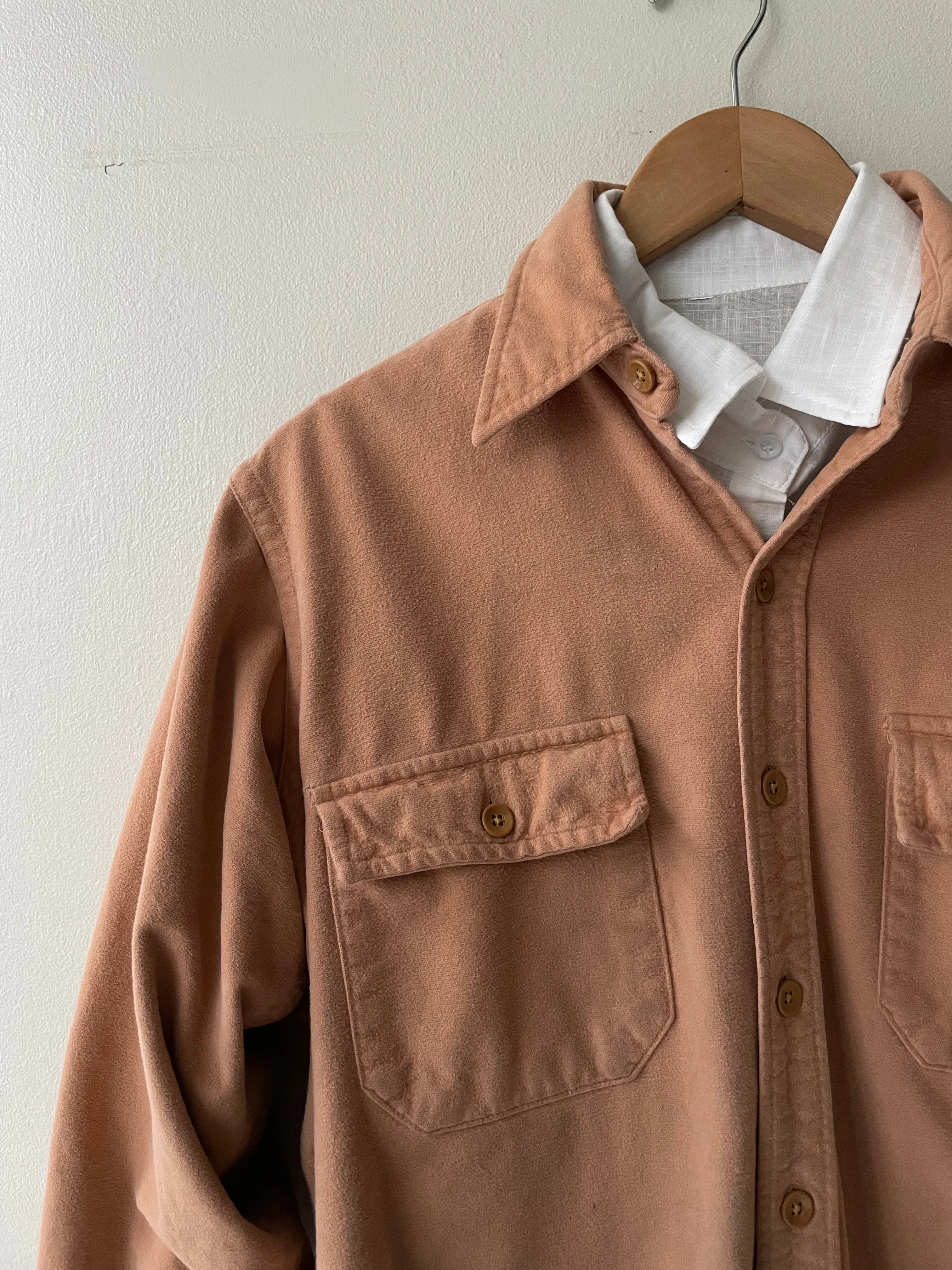 Vintage L.L.Bean Chamois Shirt