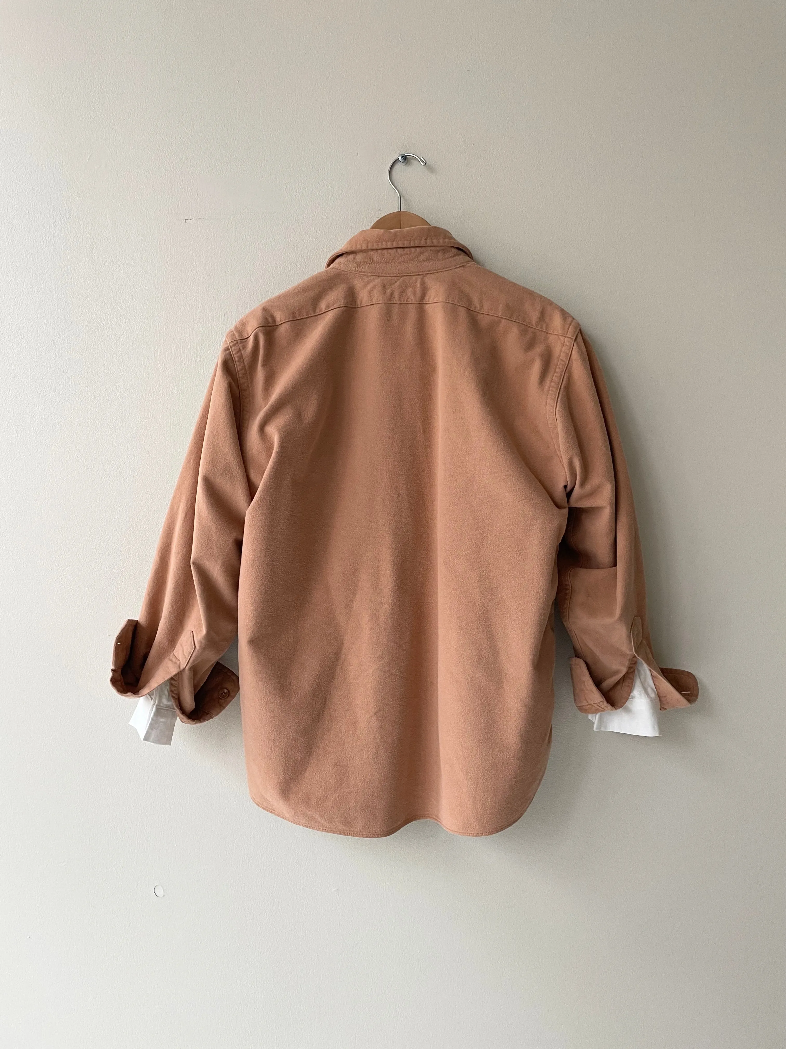 Vintage L.L.Bean Chamois Shirt