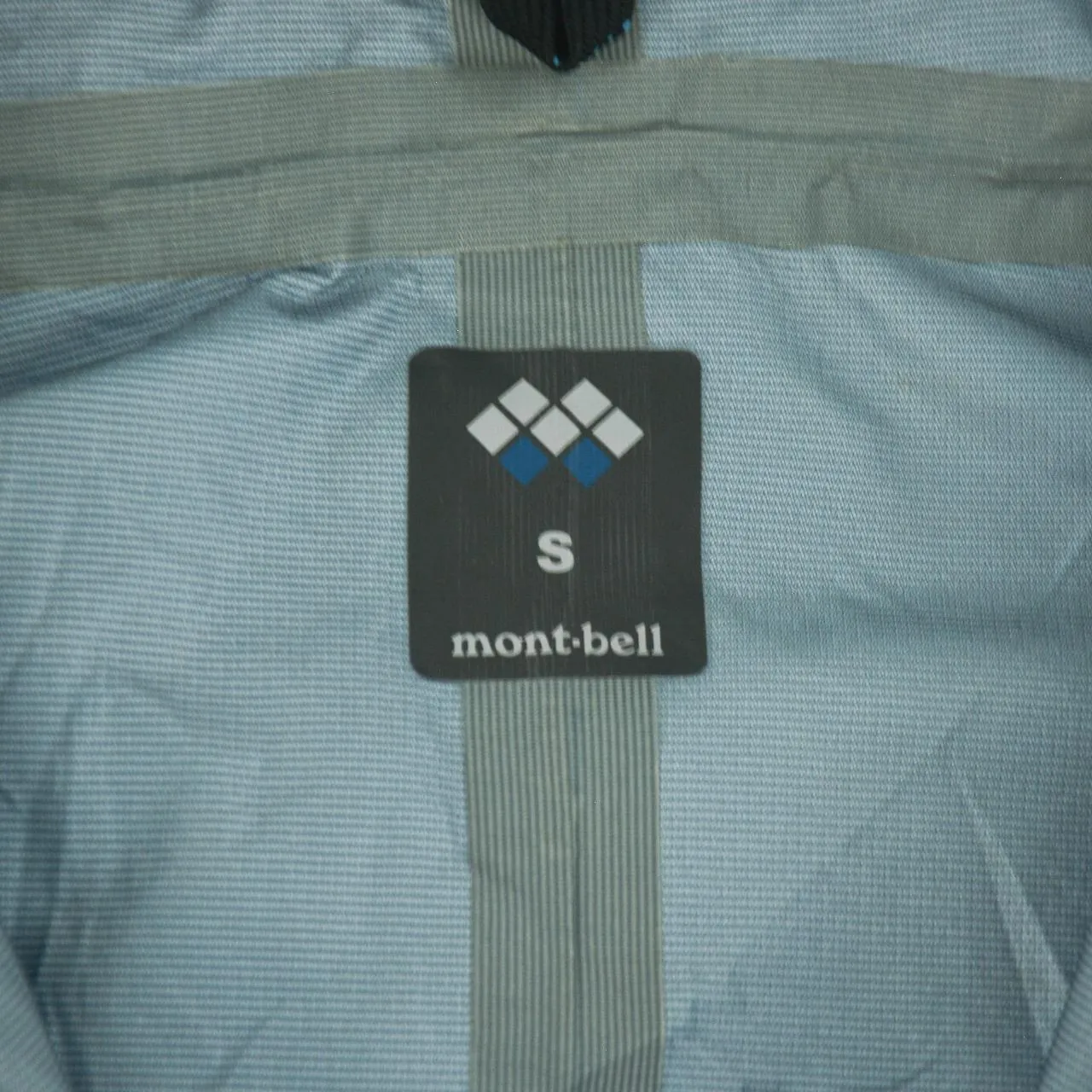 Vintage Montbell Waterpoof Jacket Size M