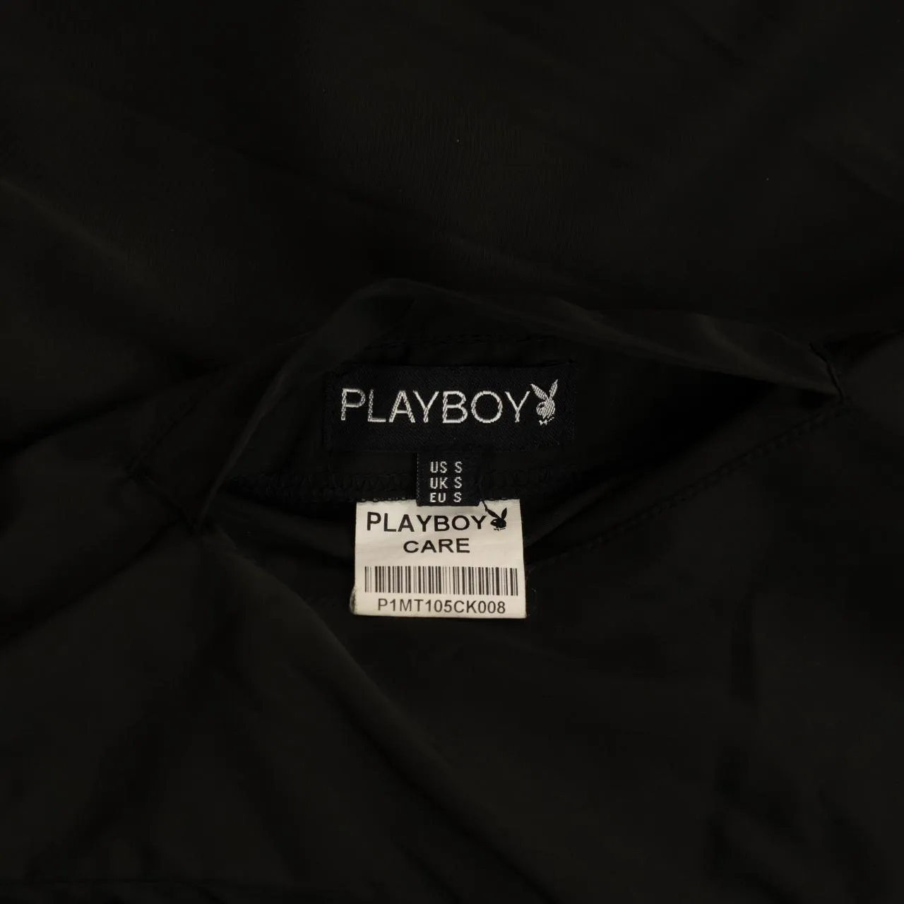 Vintage Playboy Reversible Jacket Size XS