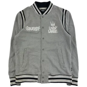 Vintage Stussy Varsity Jacket Size M