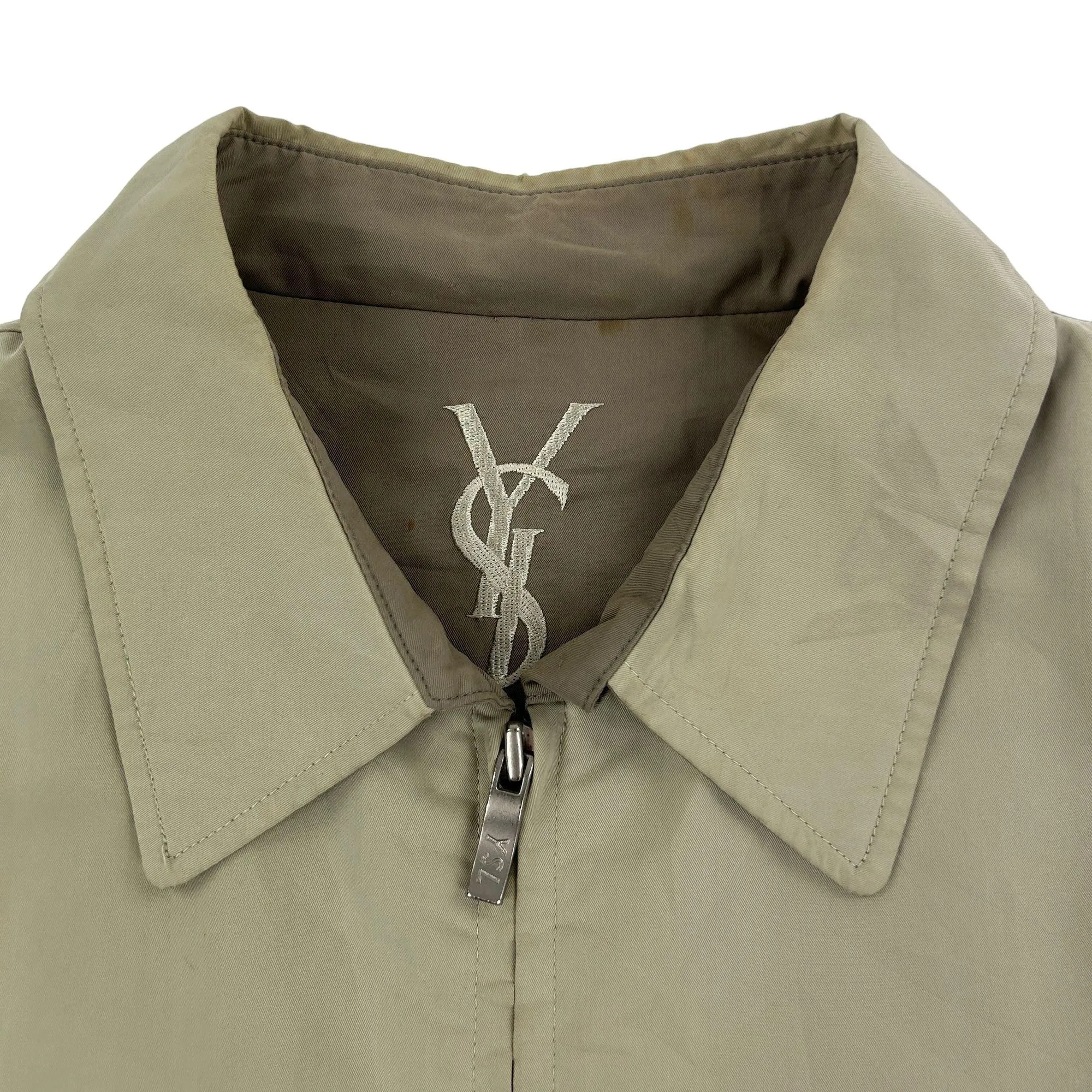 Vintage YSL Jacket Size L