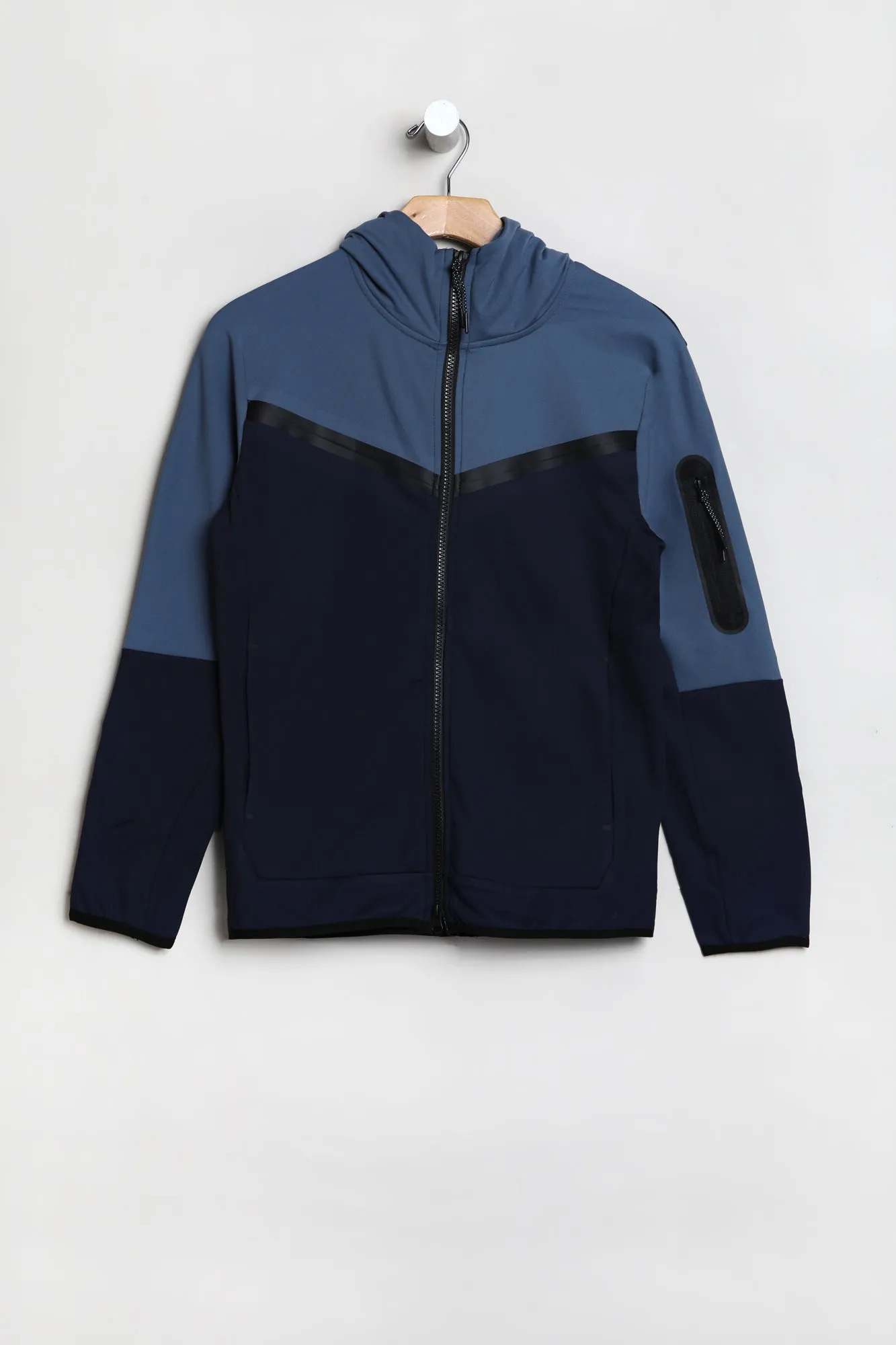 West49 Youth PowerSoft Zip Jacket