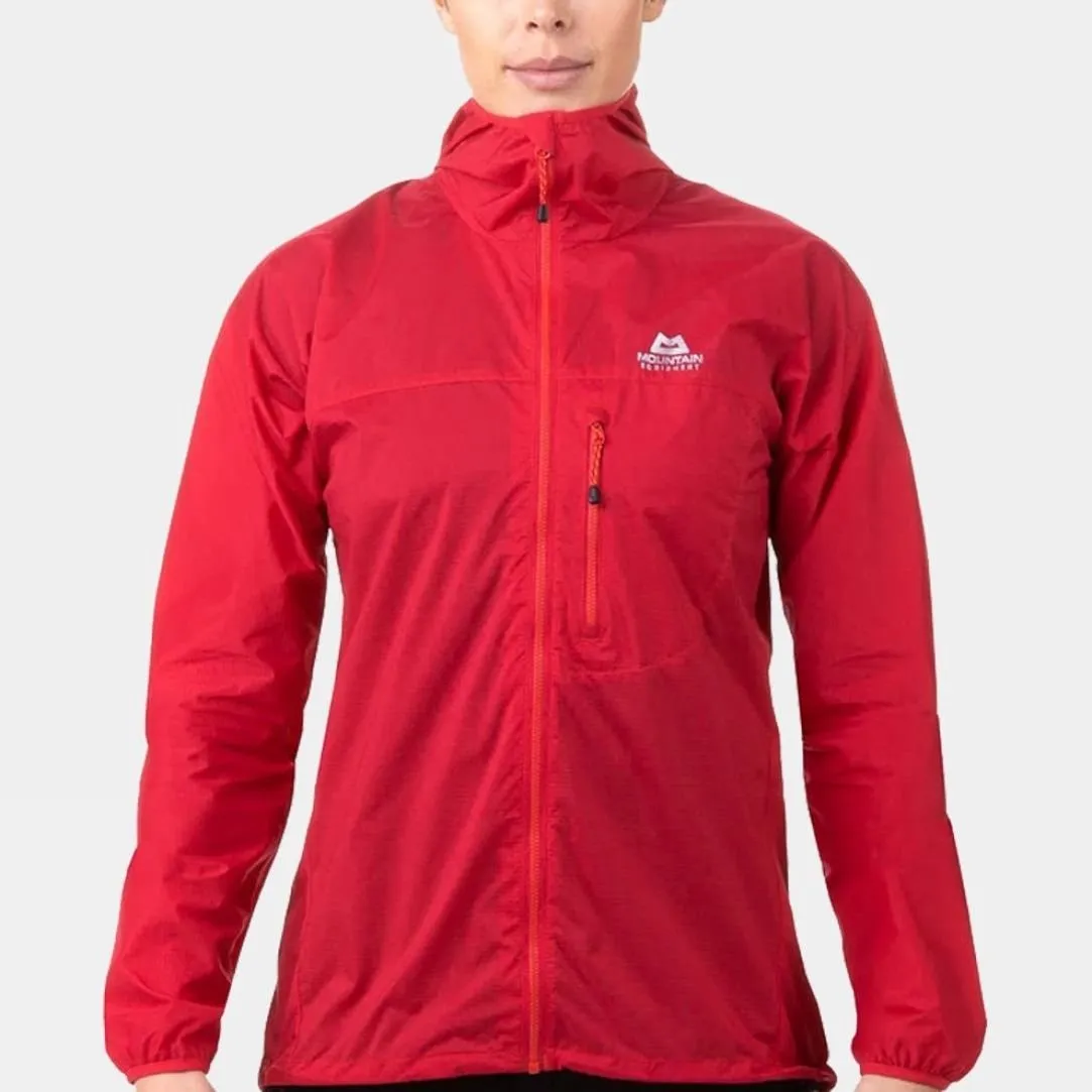 Womens Aerofoil Full Zip Jacket