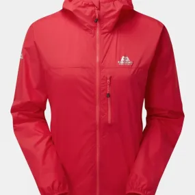 Womens Aerofoil Full Zip Jacket