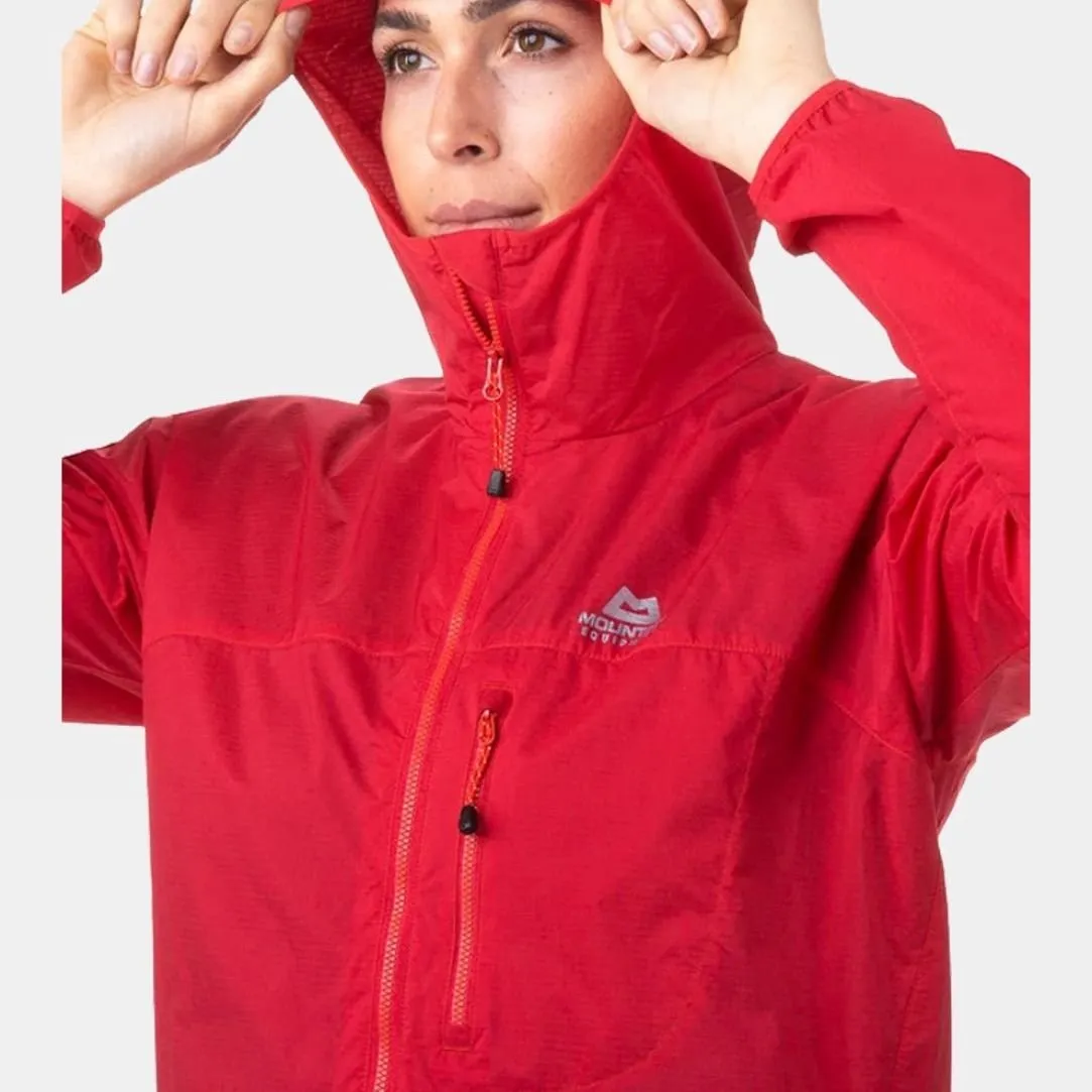 Womens Aerofoil Full Zip Jacket