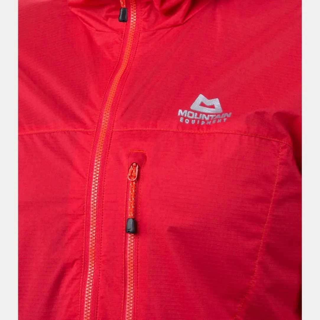 Womens Aerofoil Full Zip Jacket